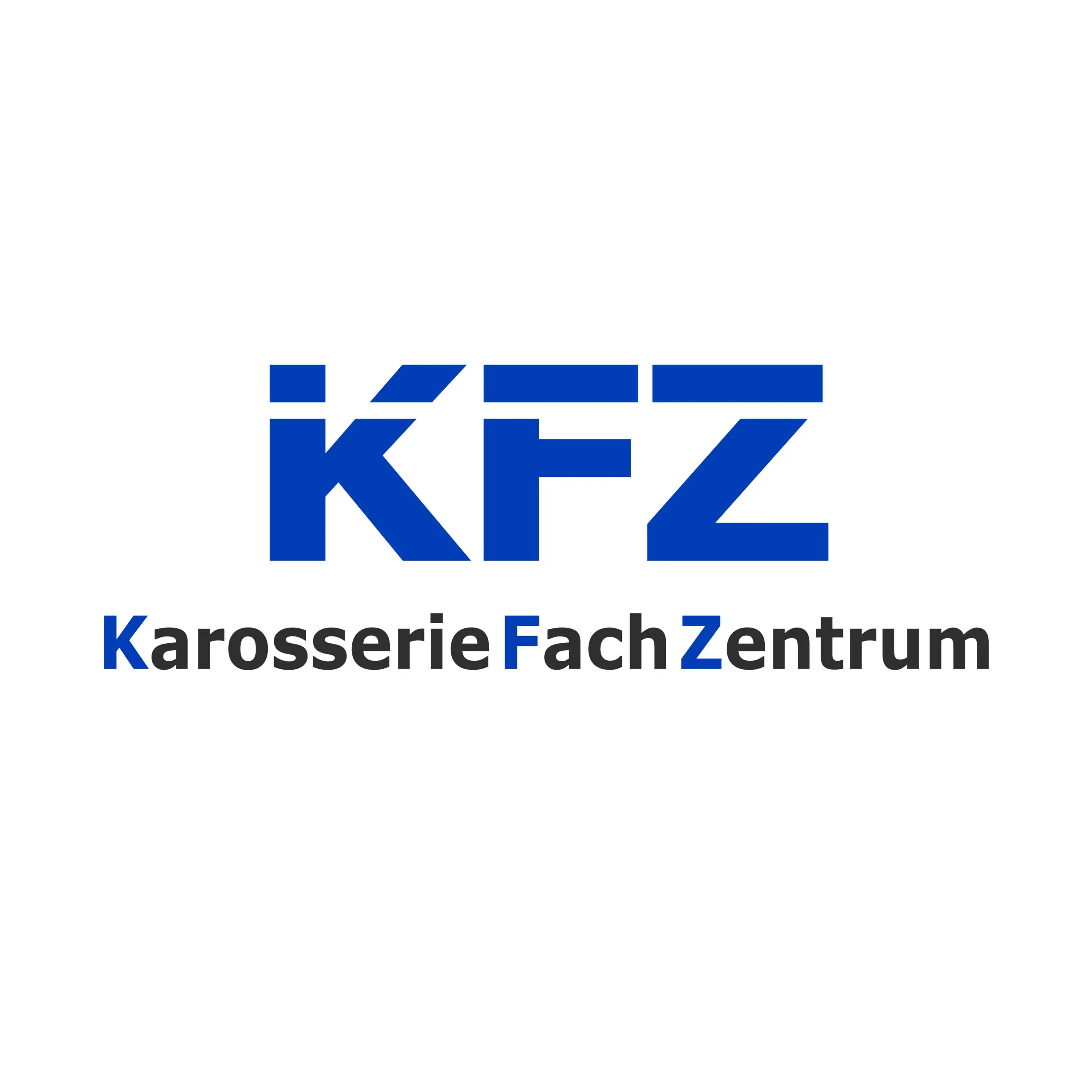 Logo KFZ Karosserie Fach Zentrum Farchant bei Garmisch-Partenkirchen