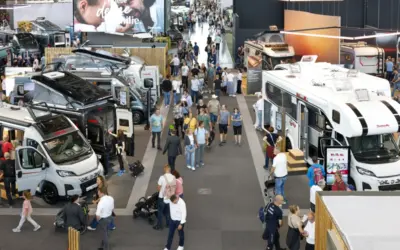 CARAVAN SALON 2026 – Discover Trends and Innovations