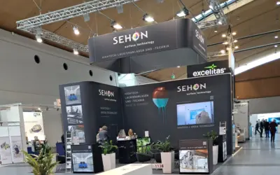 PaintExpo – Treffpunkt für industrielle Lackiertechnik